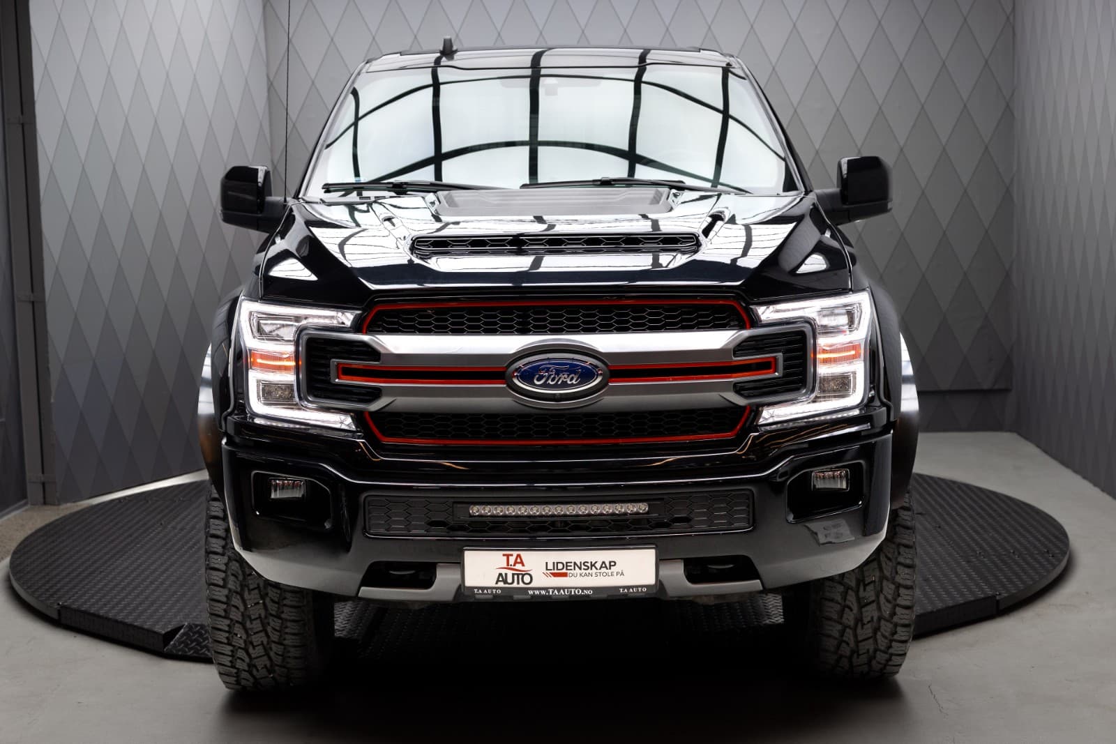 Ford F-serie - bilde 2
