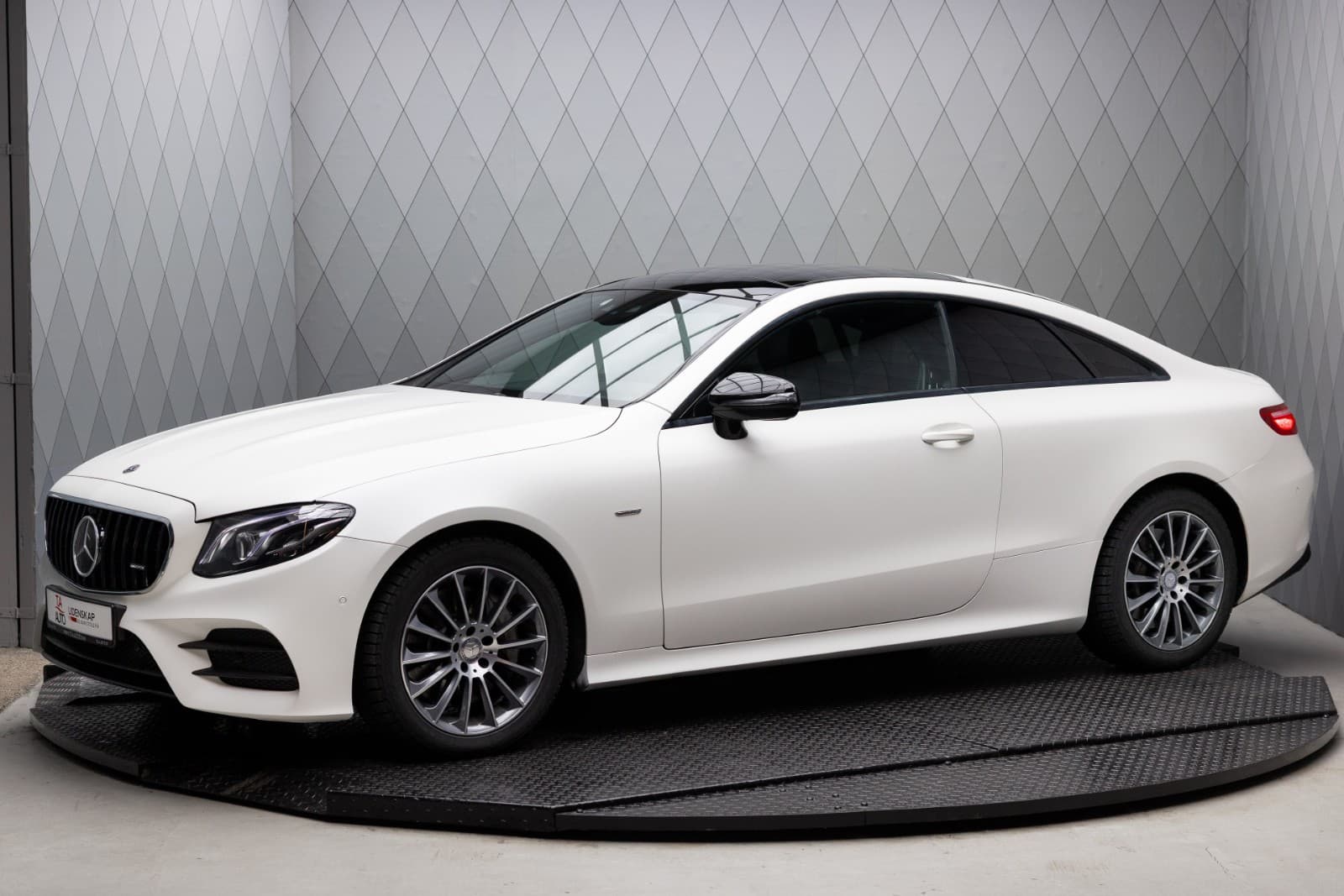 Mercedes-Benz E-Klasse - bilde 2