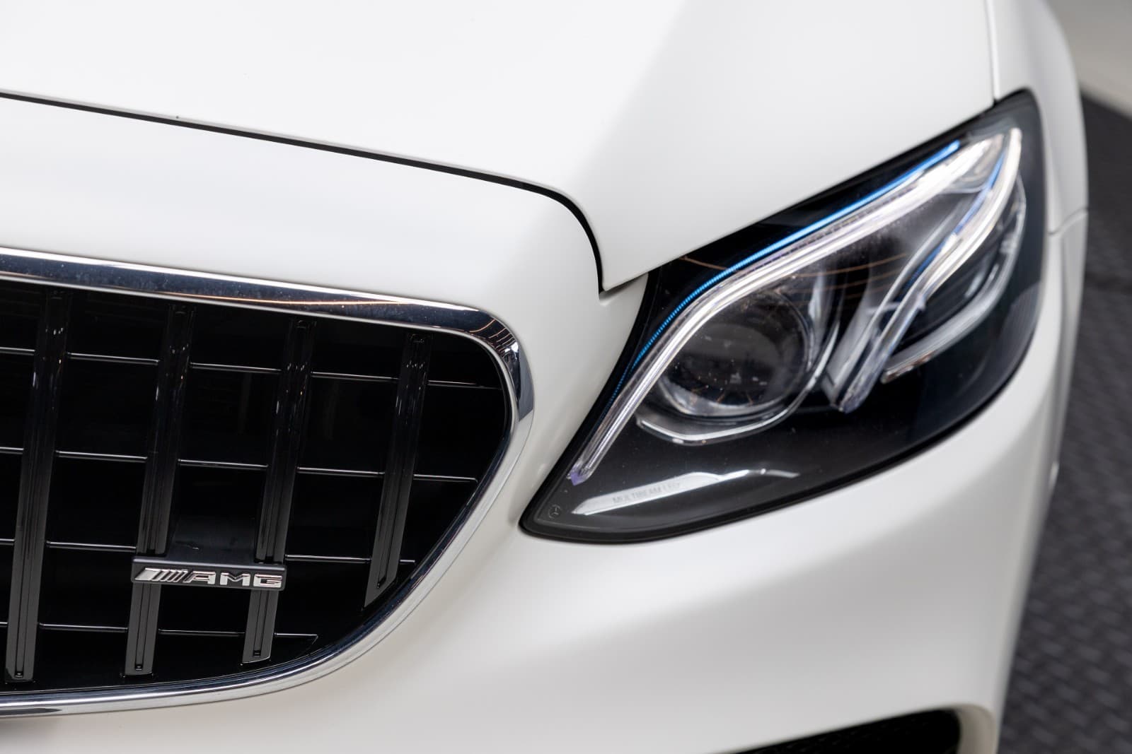 Mercedes-Benz E-Klasse - bilde 5