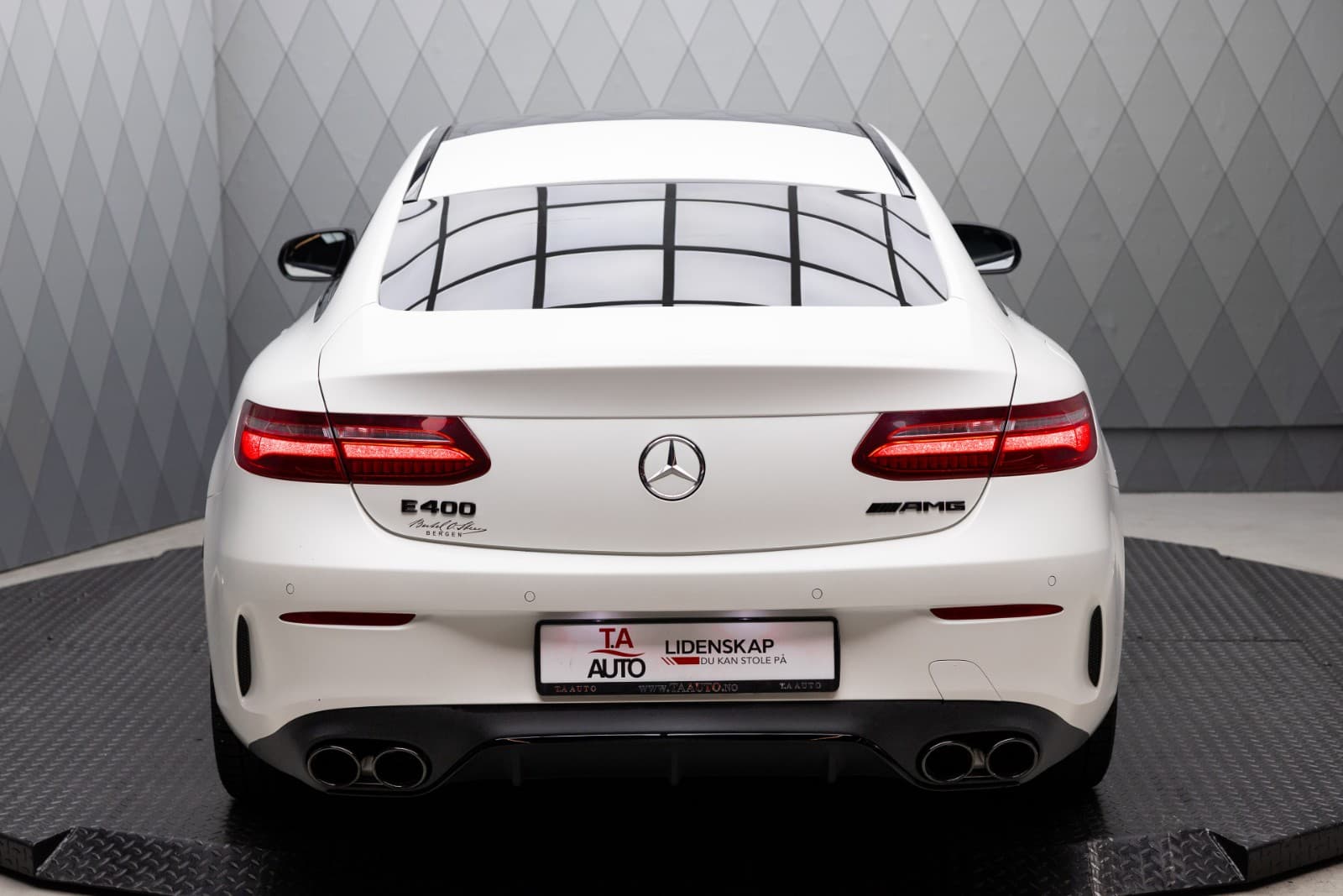 Mercedes-Benz E-Klasse - bilde 6