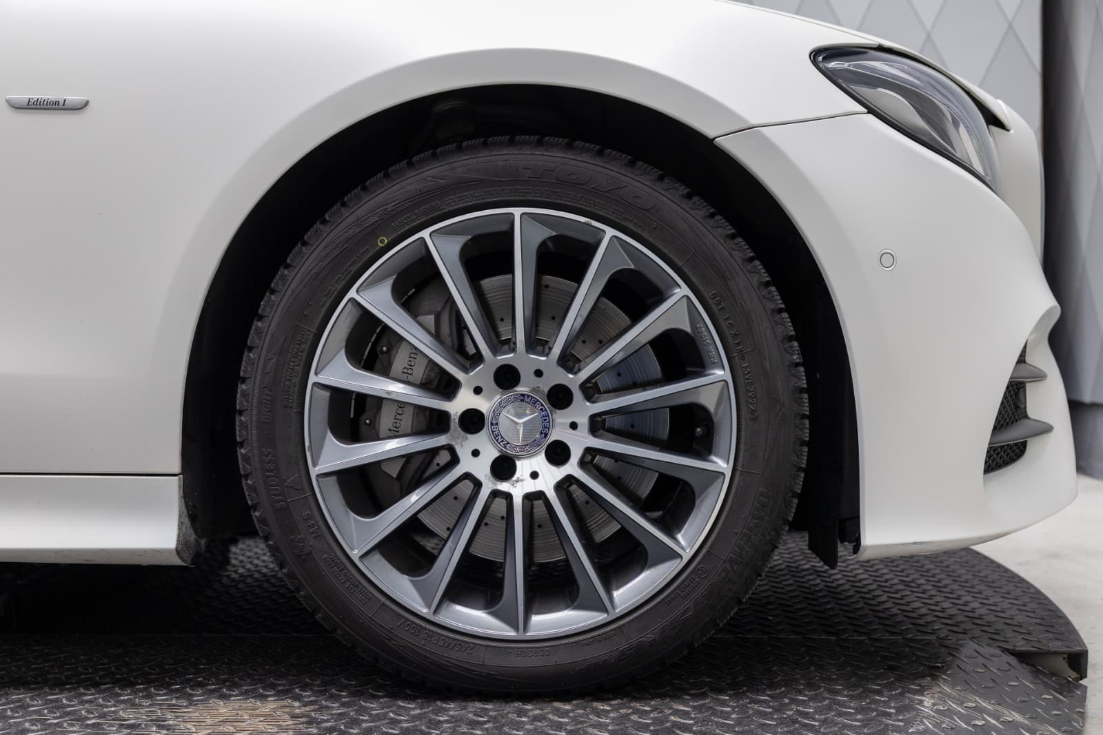 Mercedes-Benz E-Klasse - bilde 12
