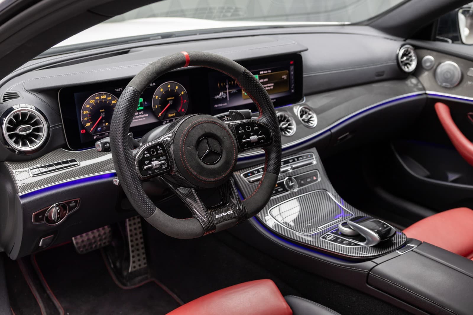 Mercedes-Benz E-Klasse - bilde 17