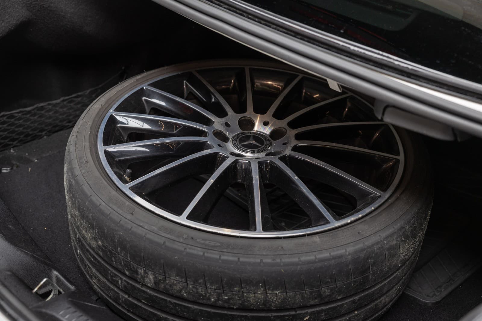 Mercedes-Benz E-Klasse - bilde 11