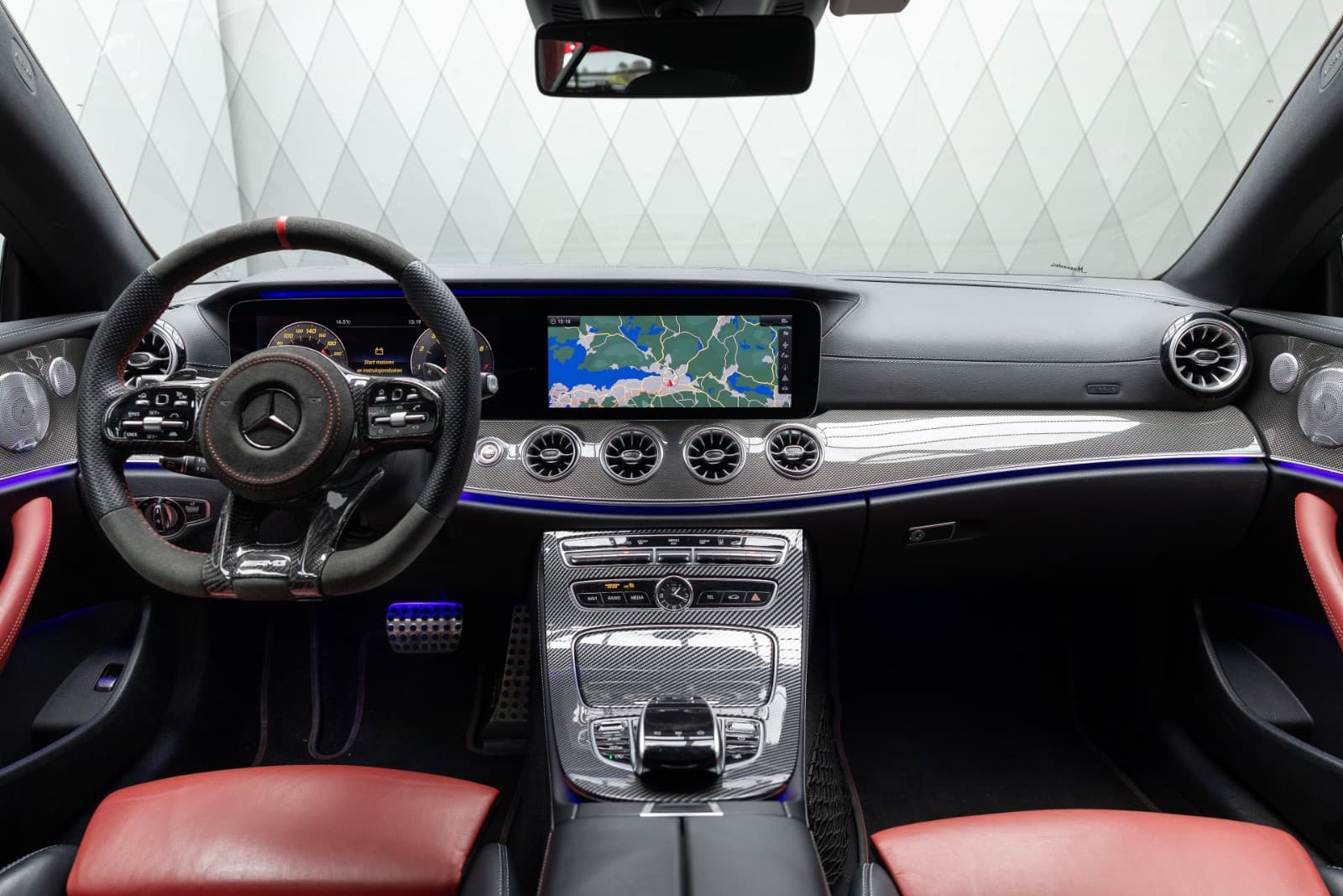 Mercedes-Benz E-Klasse - bilde 14