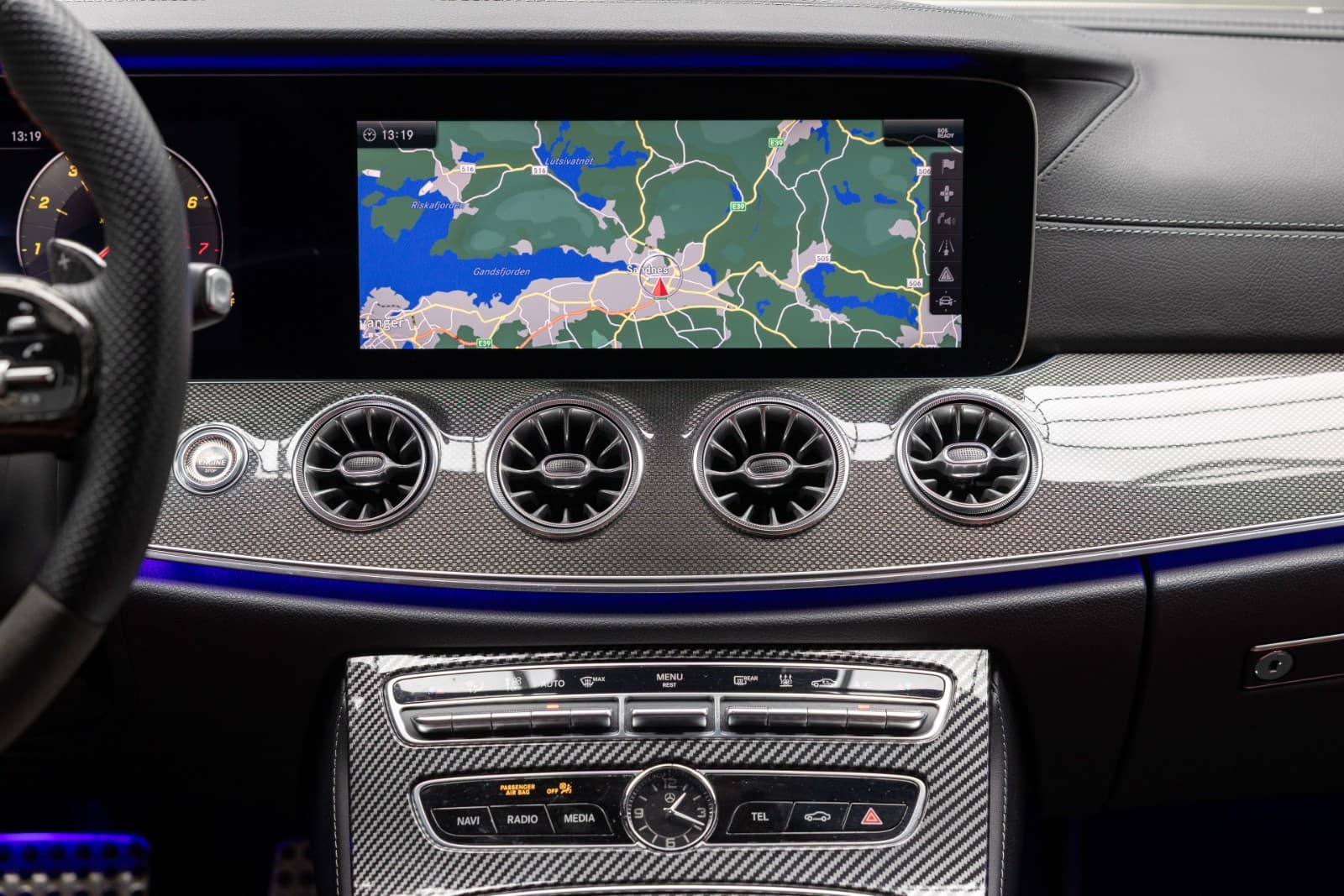 Mercedes-Benz E-Klasse - bilde 31