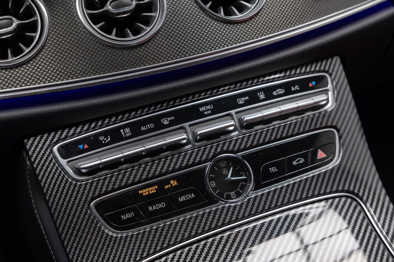 Mercedes-Benz E-Klasse - bilde 34