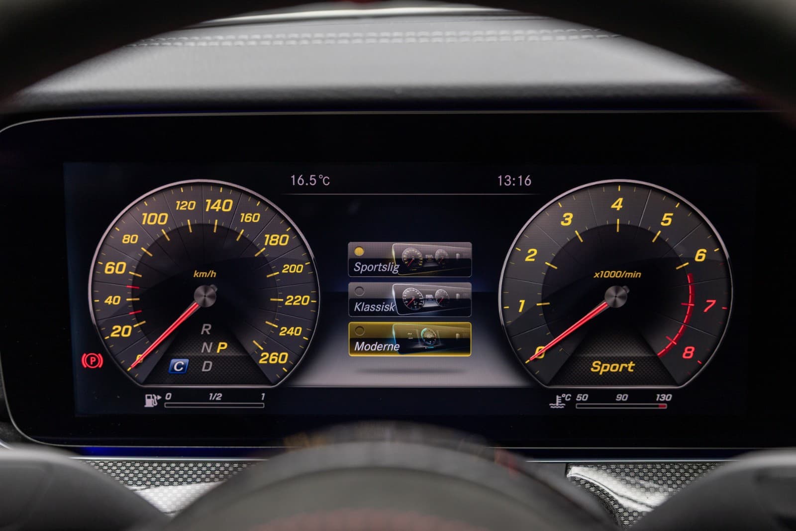 Mercedes-Benz E-Klasse - bilde 30