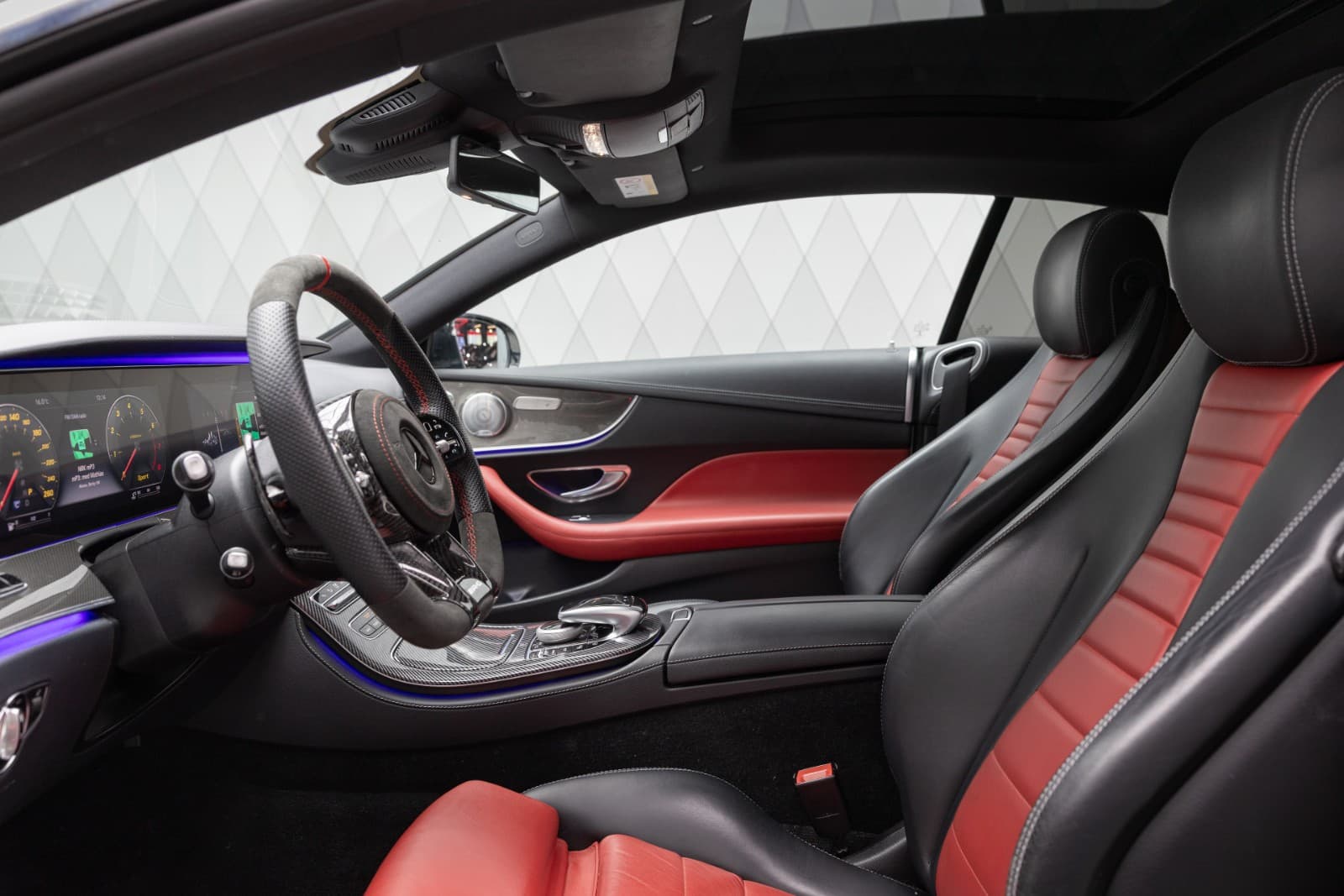 Mercedes-Benz E-Klasse - bilde 18