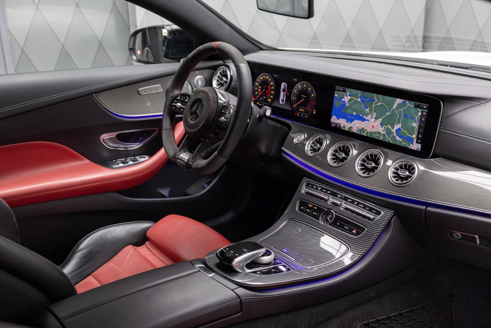 Mercedes-Benz E-Klasse - bilde 39