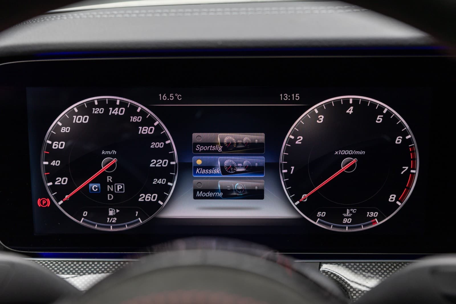 Mercedes-Benz E-Klasse - bilde 28