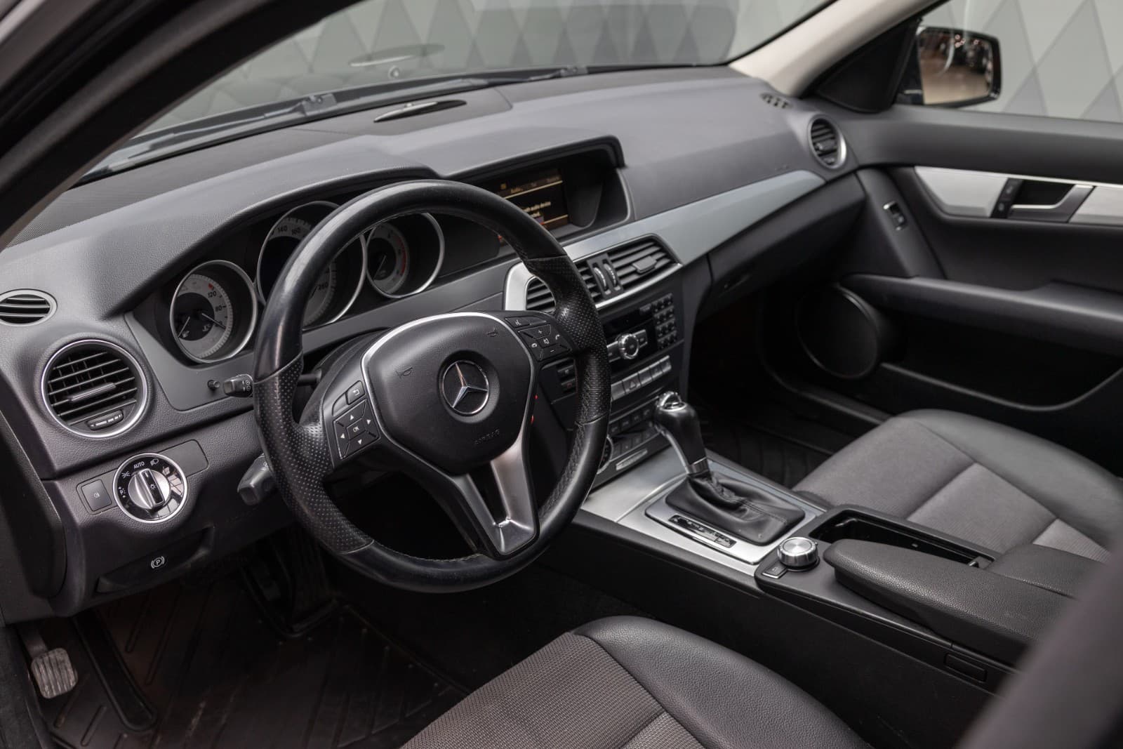 Mercedes-Benz C-Klasse - bilde 16