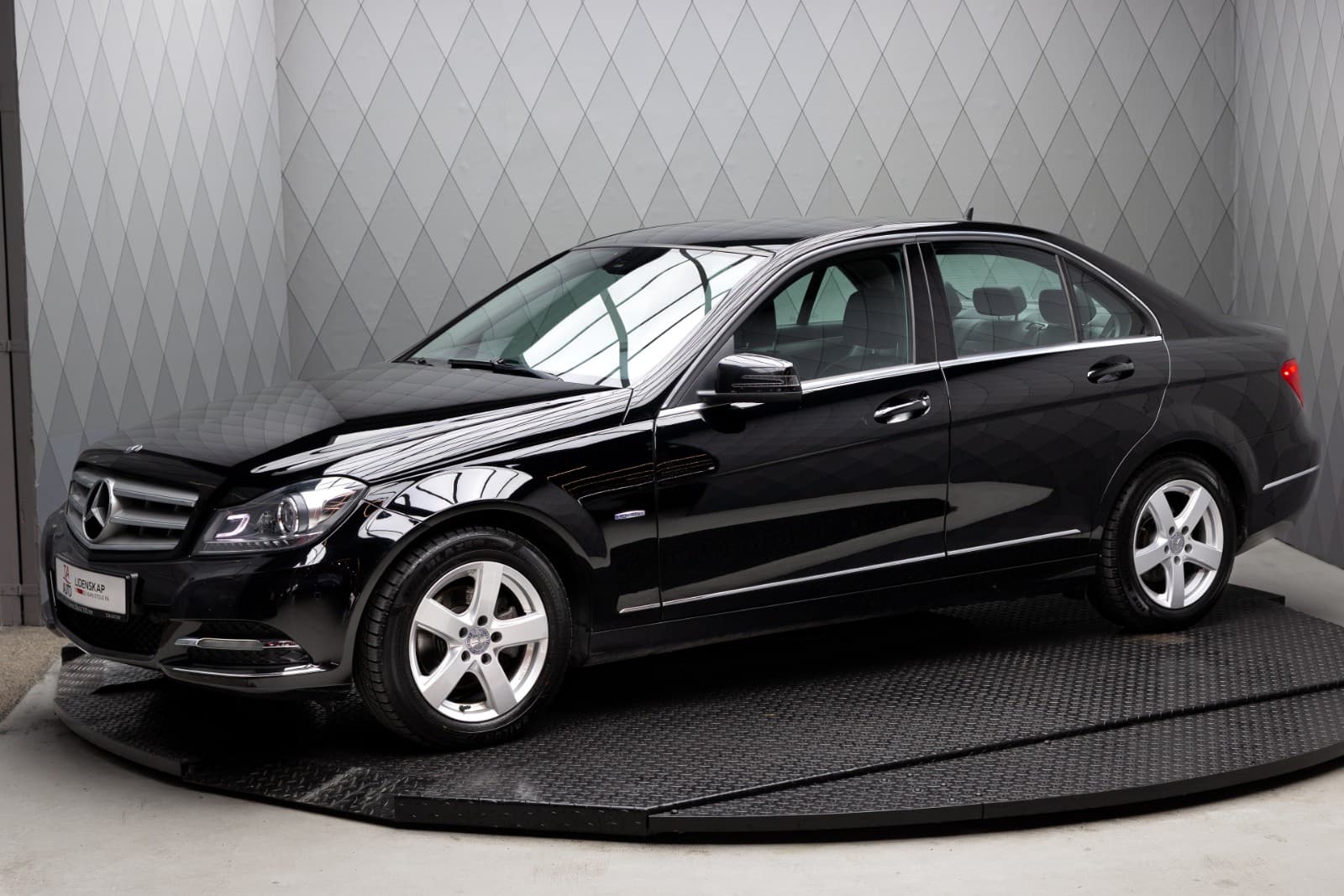 Mercedes-Benz C-Klasse - bilde 2