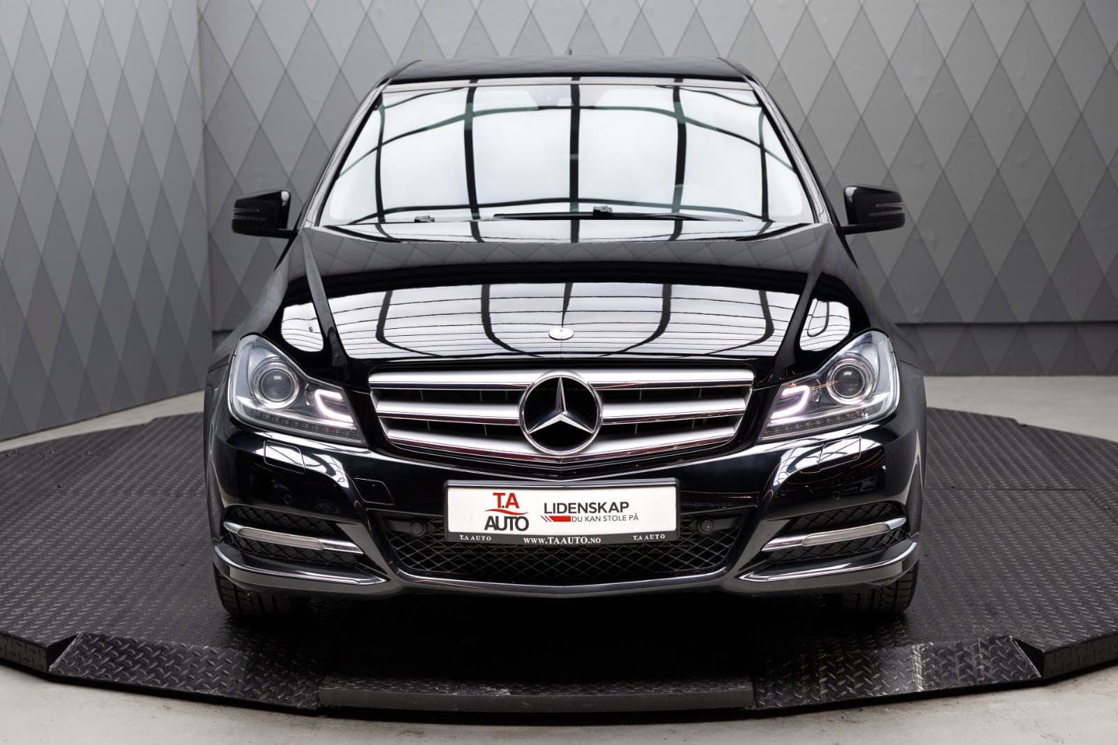 Mercedes-Benz C-Klasse - bilde 4