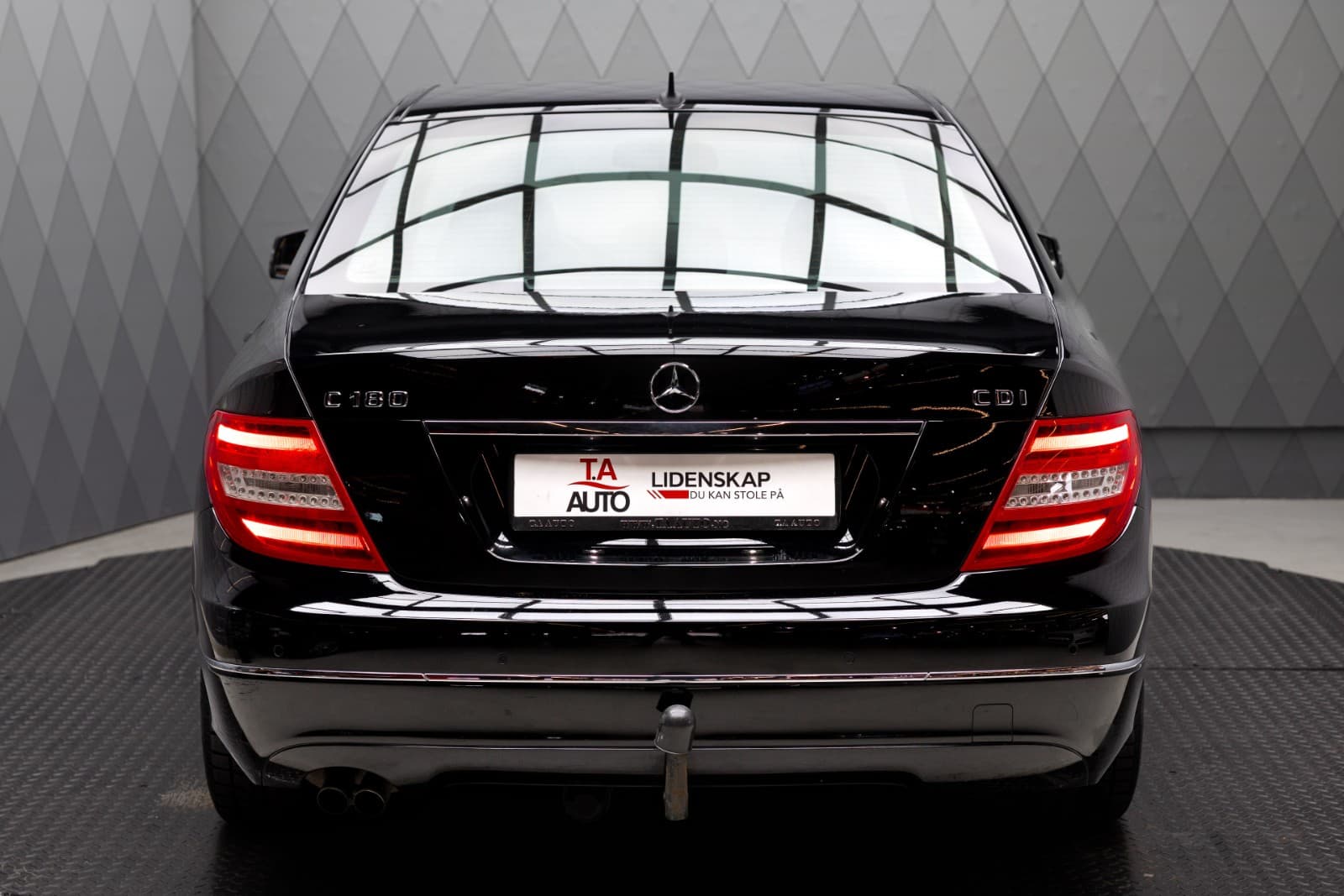 Mercedes-Benz C-Klasse - bilde 6