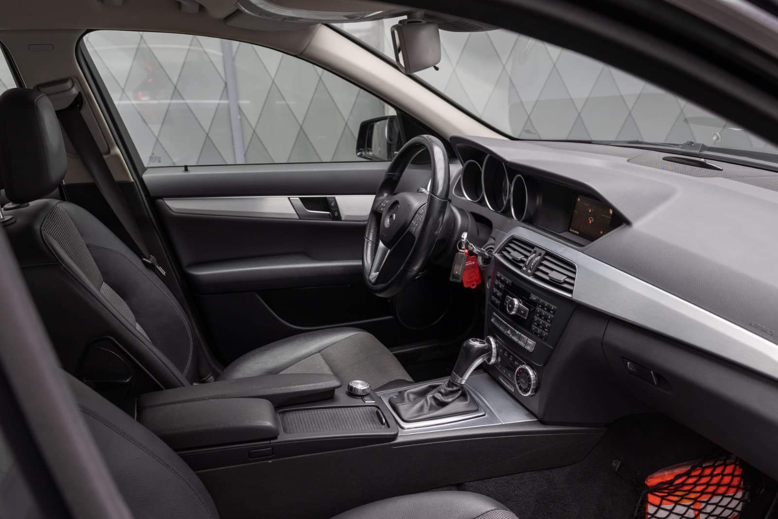 Mercedes-Benz C-Klasse - bilde 25