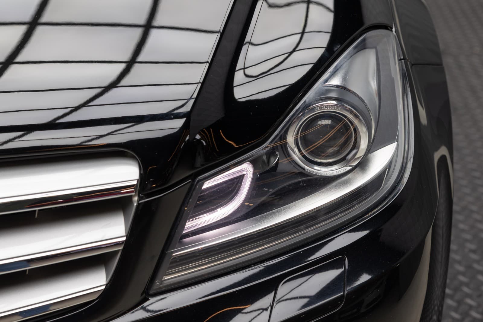 Mercedes-Benz C-Klasse - bilde 5