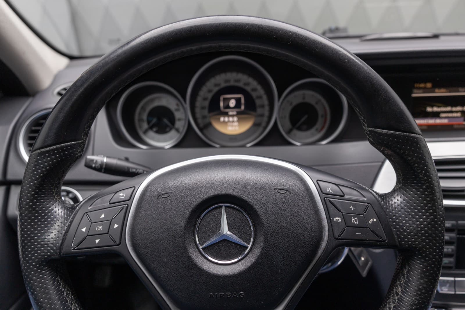 Mercedes-Benz C-Klasse - bilde 18