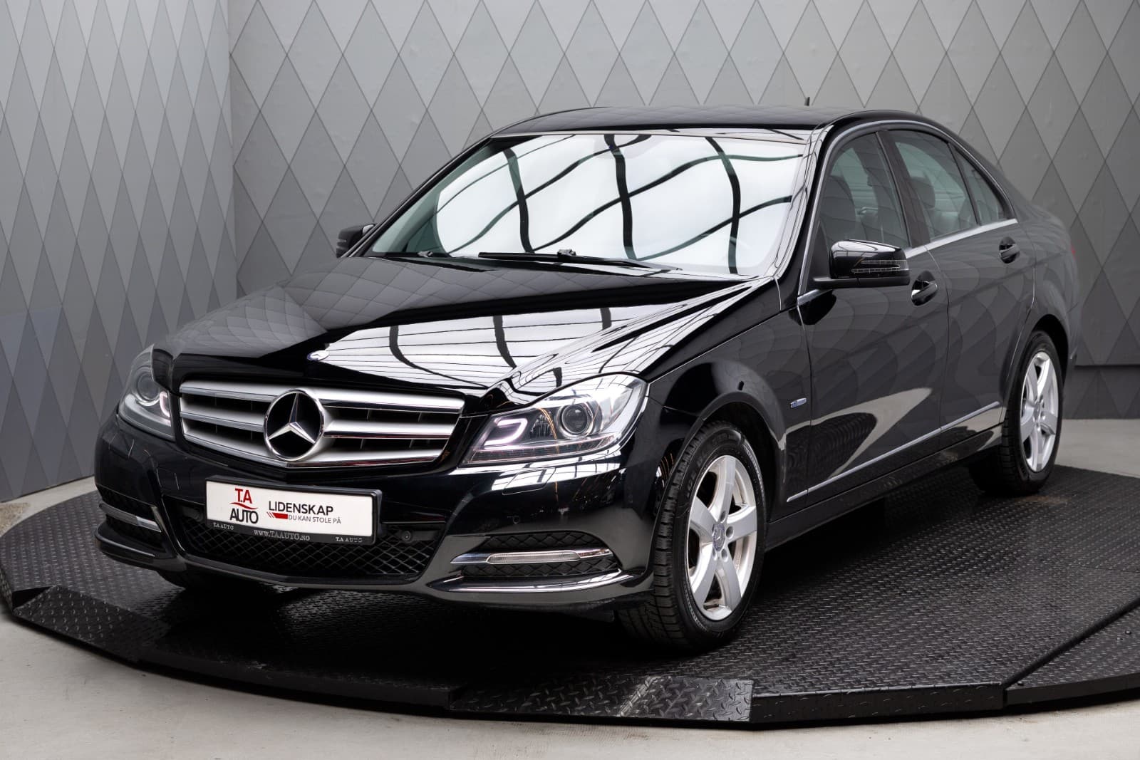 Mercedes-Benz C-Klasse - bilde 3