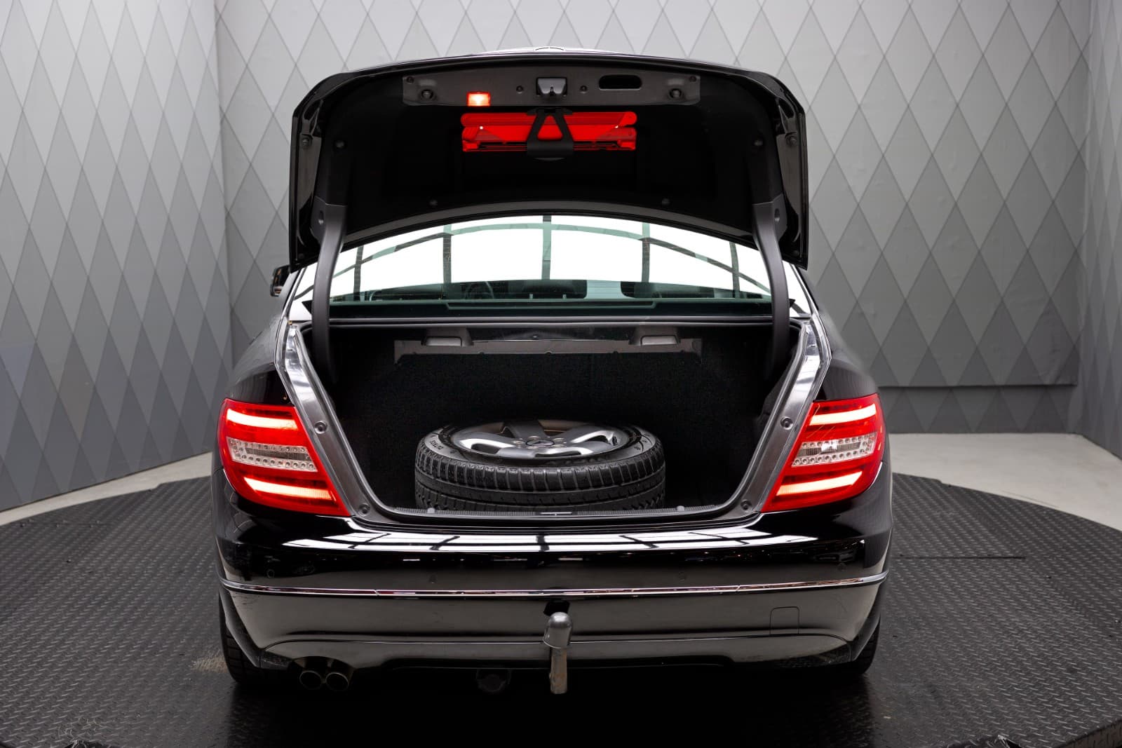 Mercedes-Benz C-Klasse - bilde 10