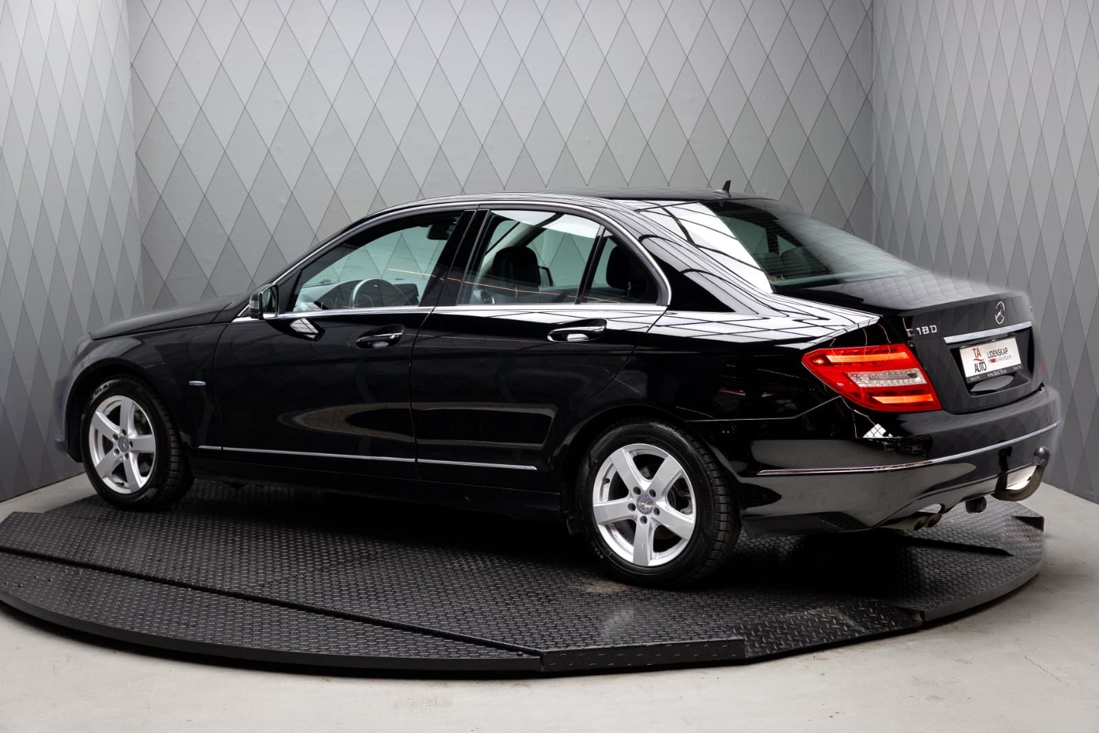 Mercedes-Benz C-Klasse - bilde 8