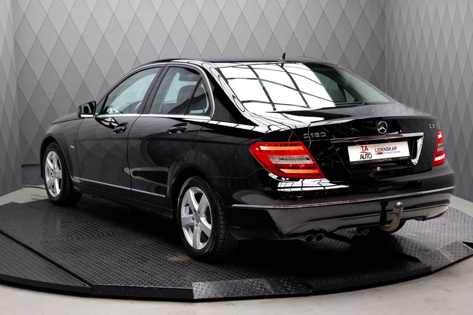 Mercedes-Benz C-Klasse - bilde 1
