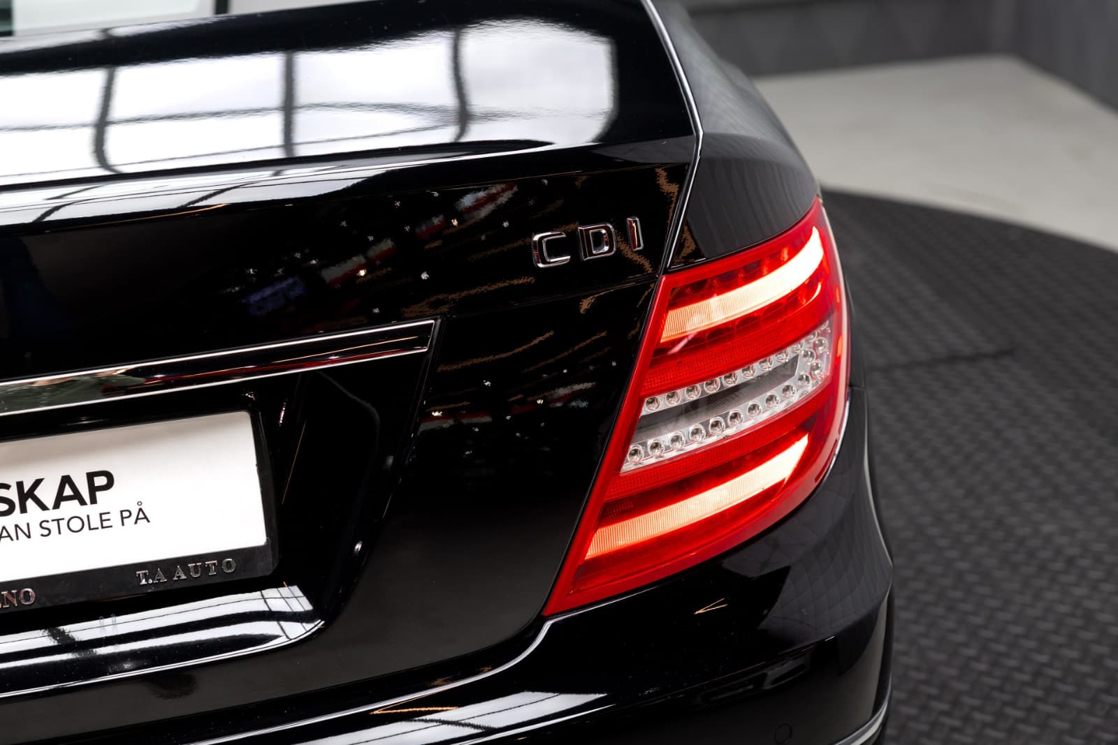 Mercedes-Benz C-Klasse - bilde 7