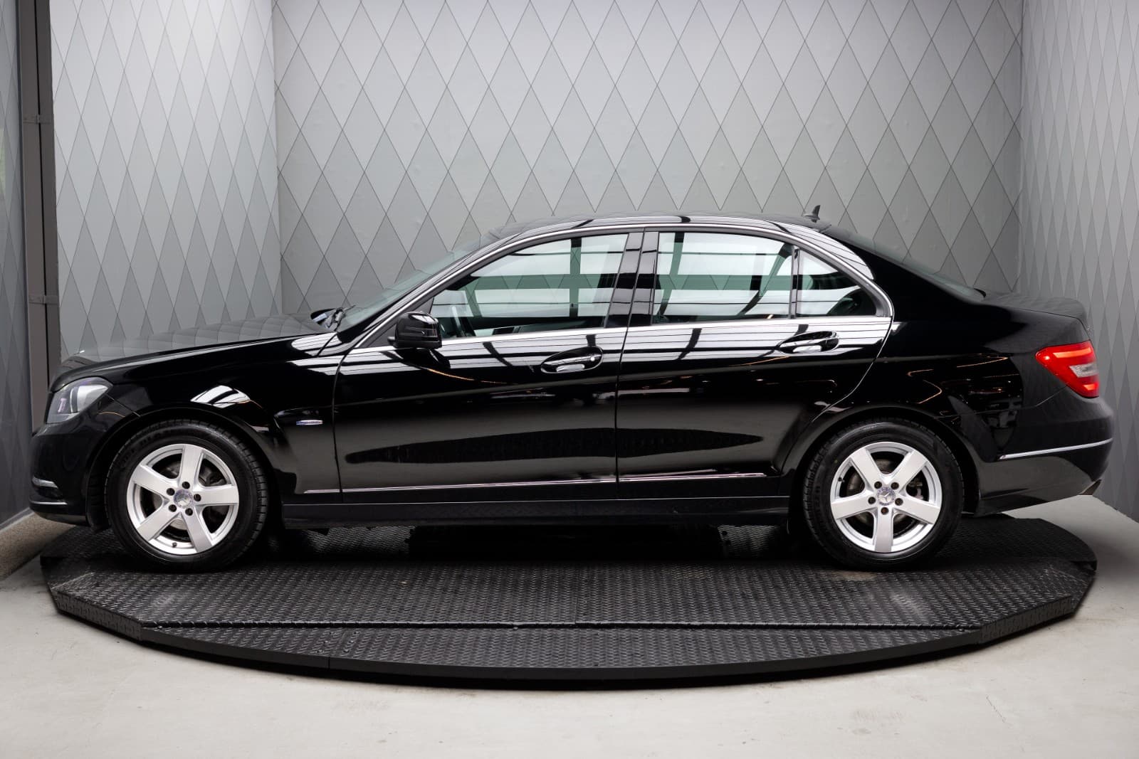 Mercedes-Benz C-Klasse - bilde 9