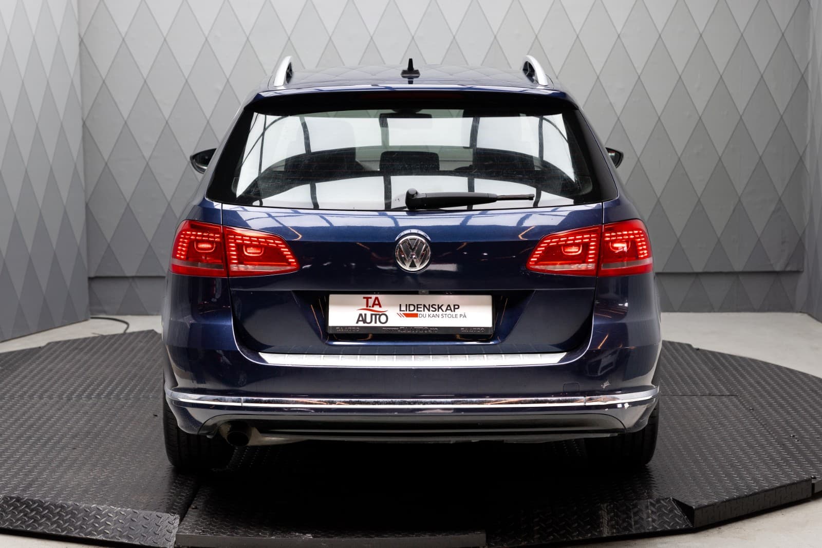 Volkswagen Passat - bilde 6