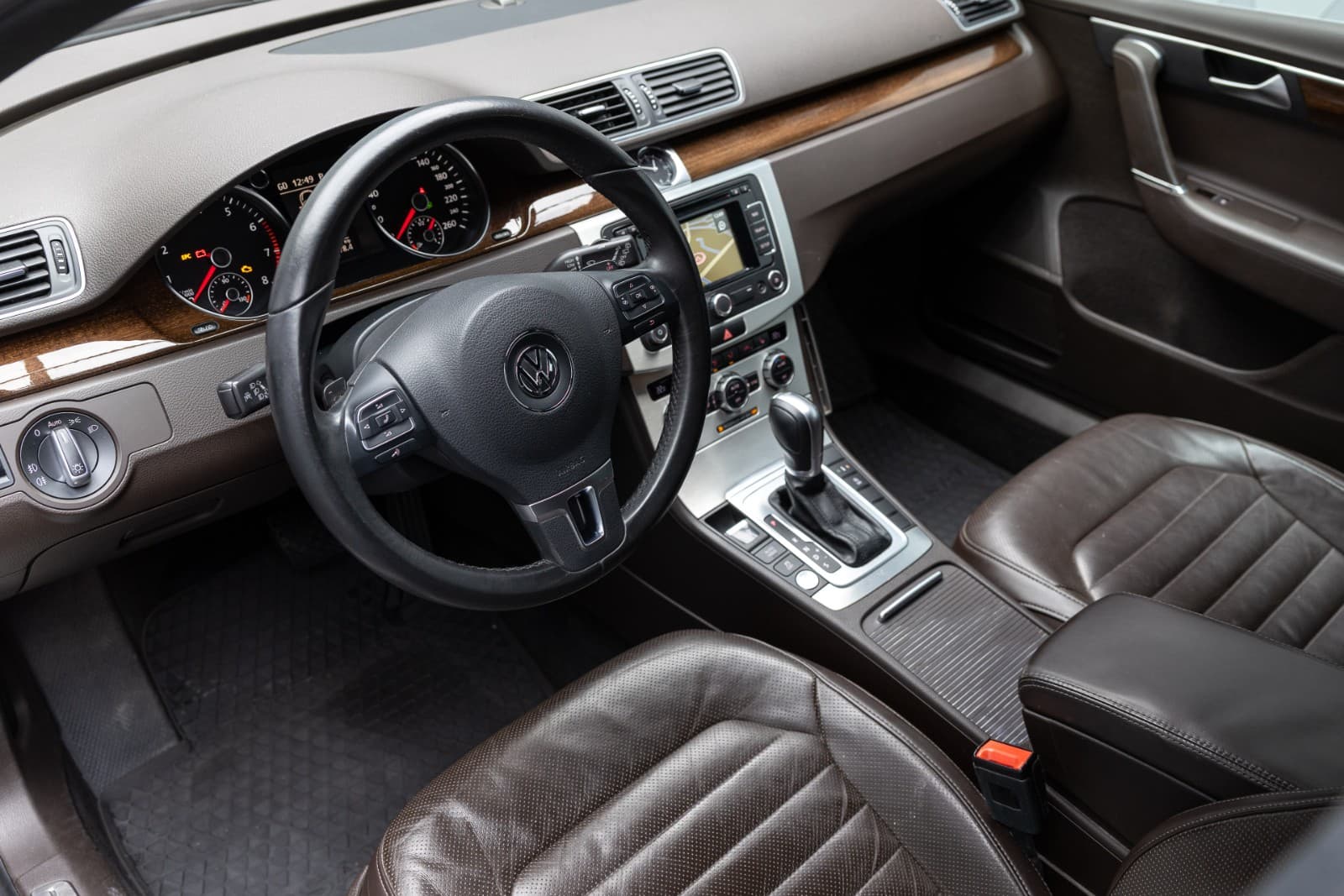 Volkswagen Passat - bilde 15
