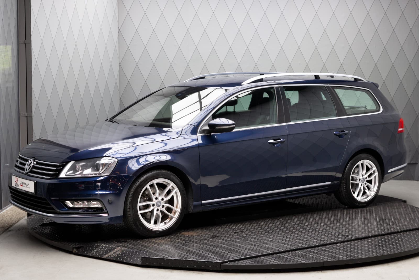 Volkswagen Passat - bilde 2