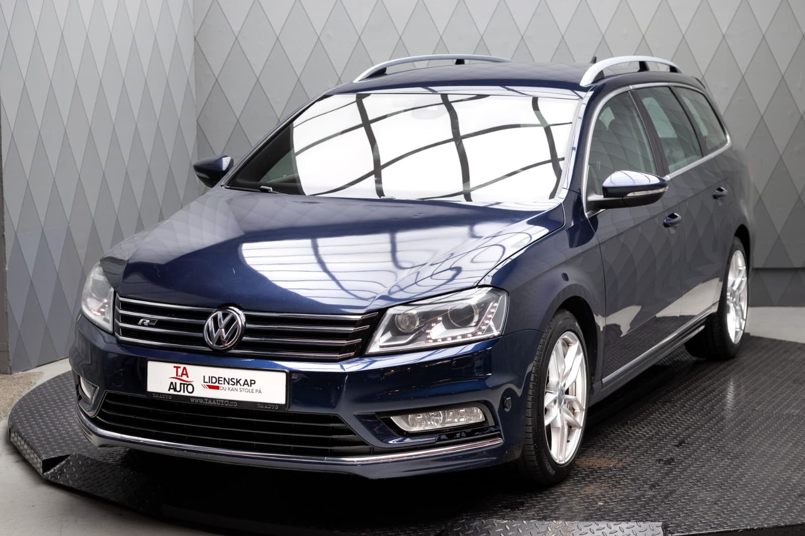 Volkswagen Passat - bilde 3