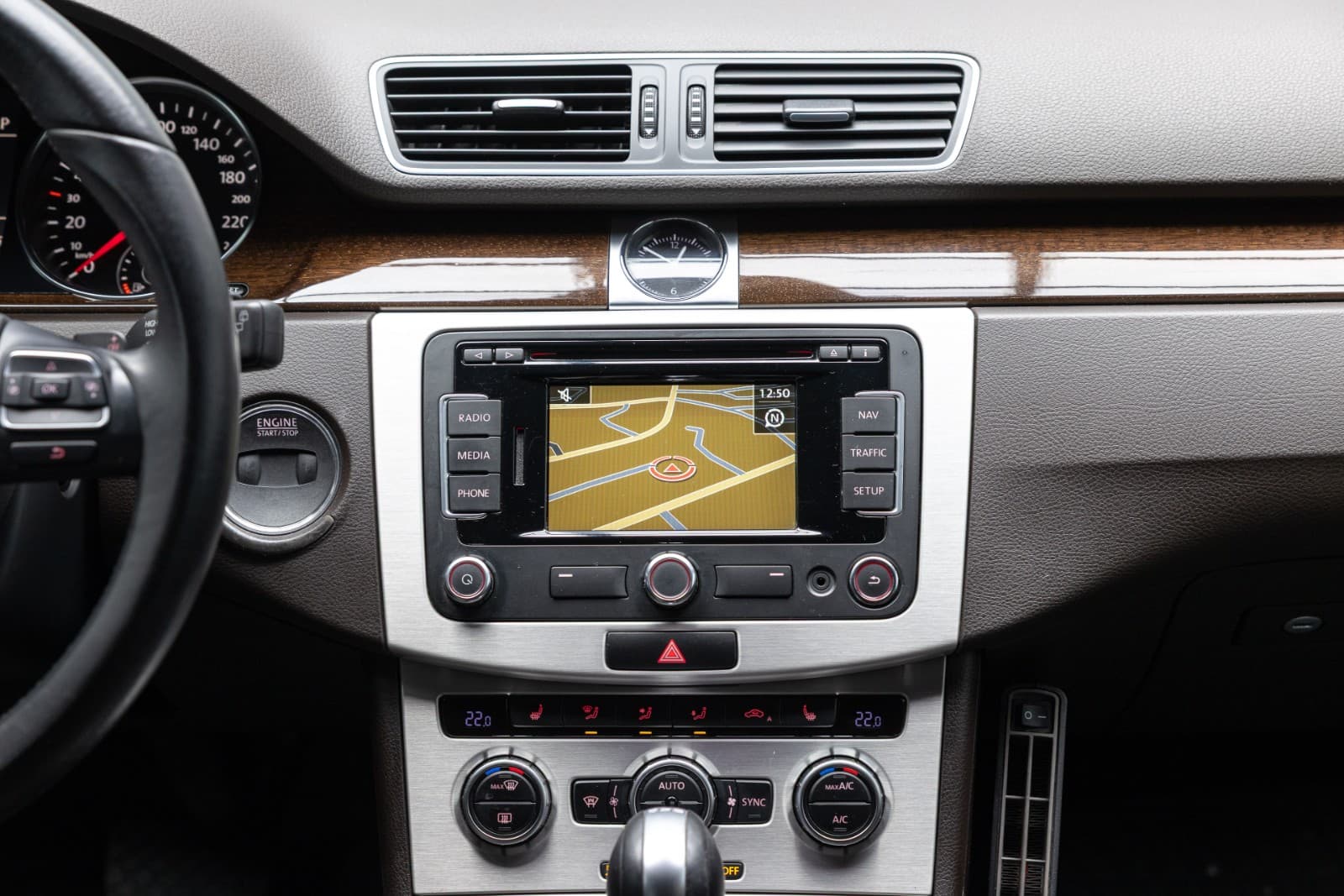 Volkswagen Passat - bilde 20