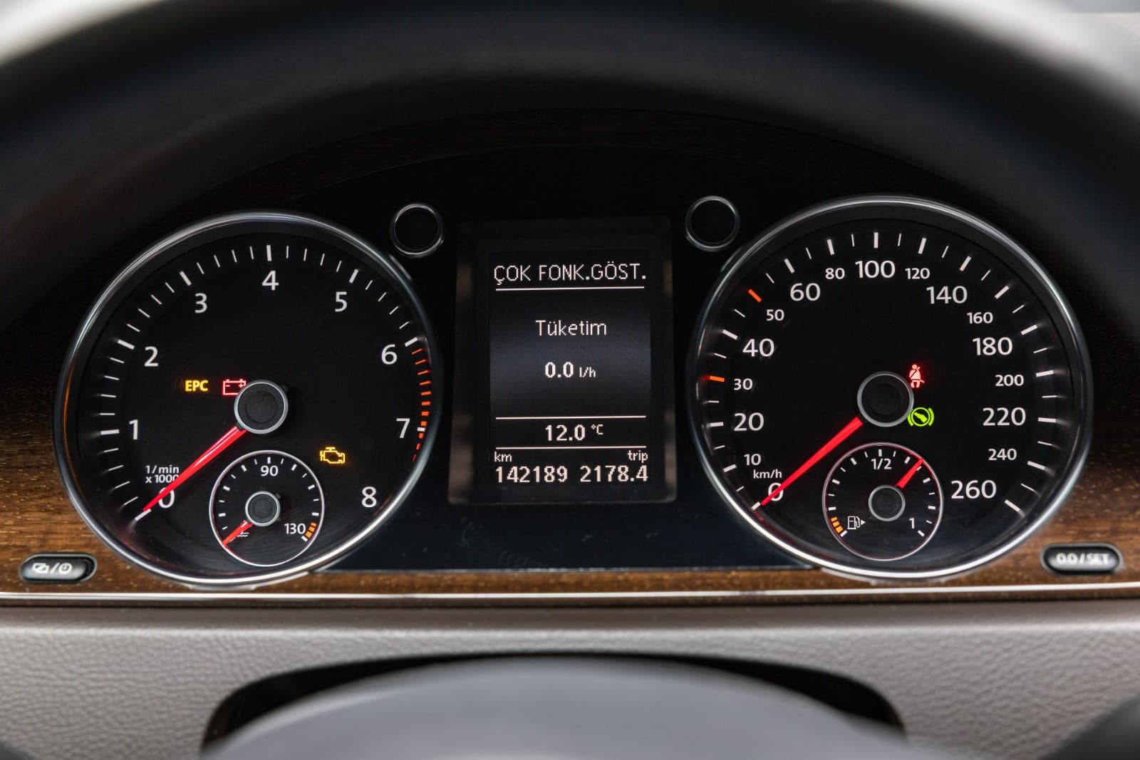 Volkswagen Passat - bilde 19