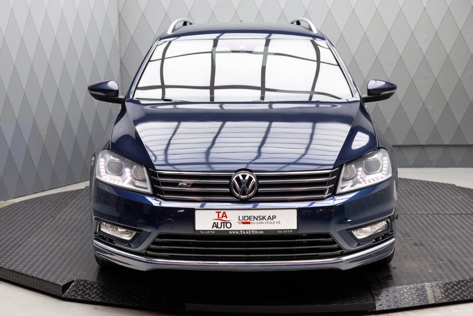 Volkswagen Passat - bilde 4