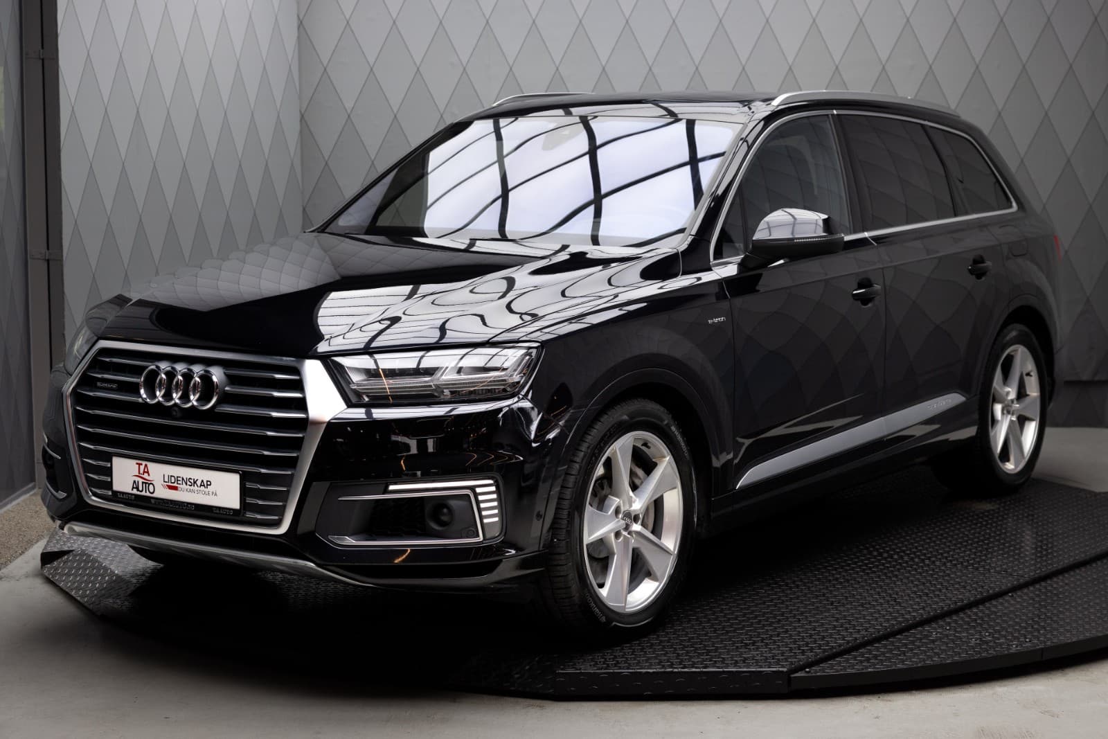 Audi Q7 - bilde 3