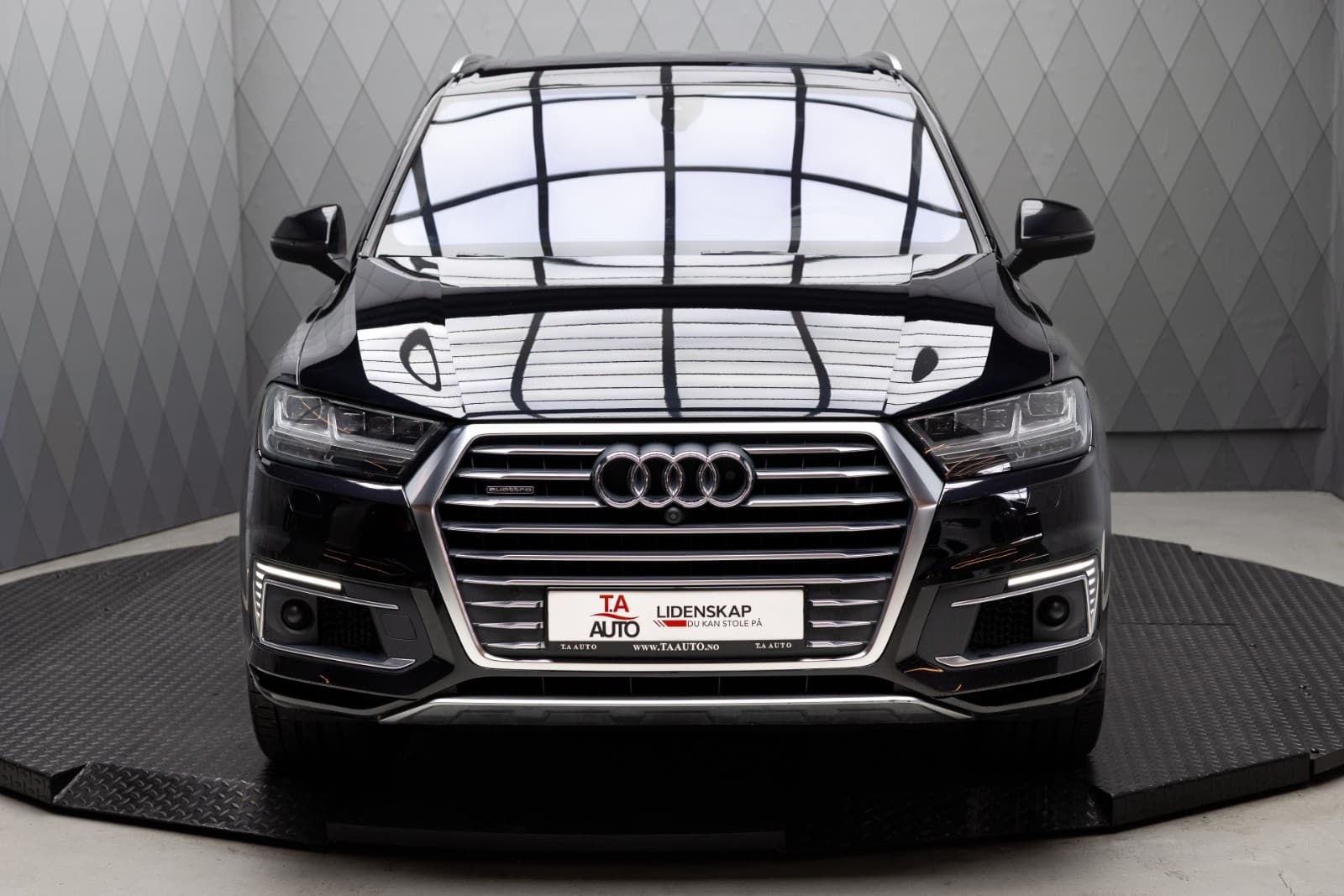 Audi Q7 - bilde 4