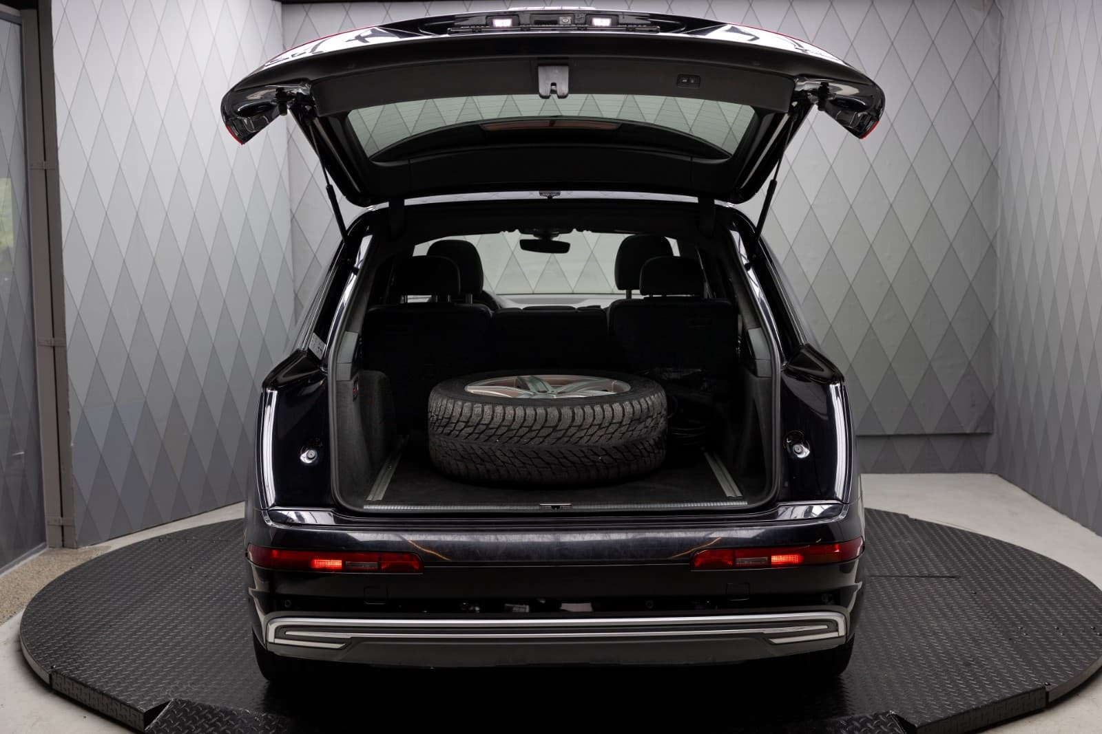 Audi Q7 - bilde 10