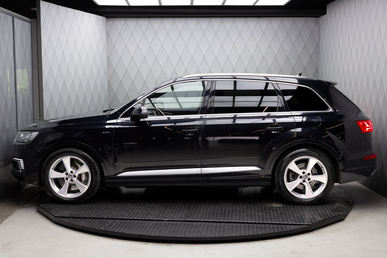 Audi Q7 - bilde 9