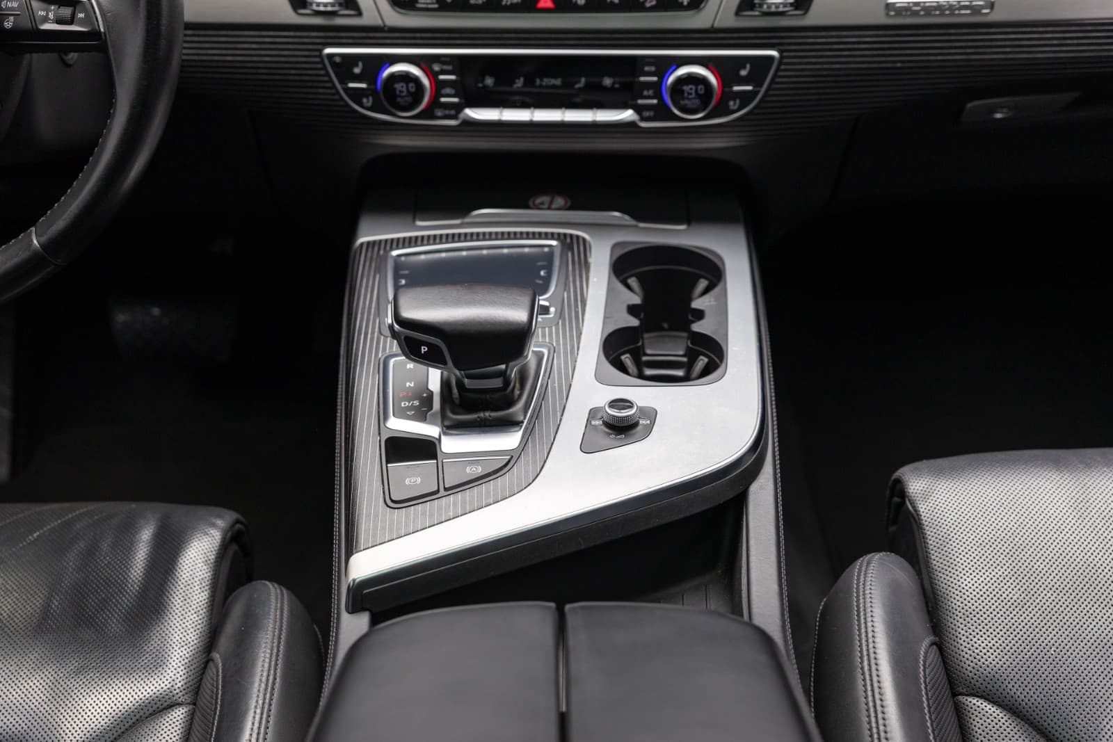 Audi Q7 - bilde 21