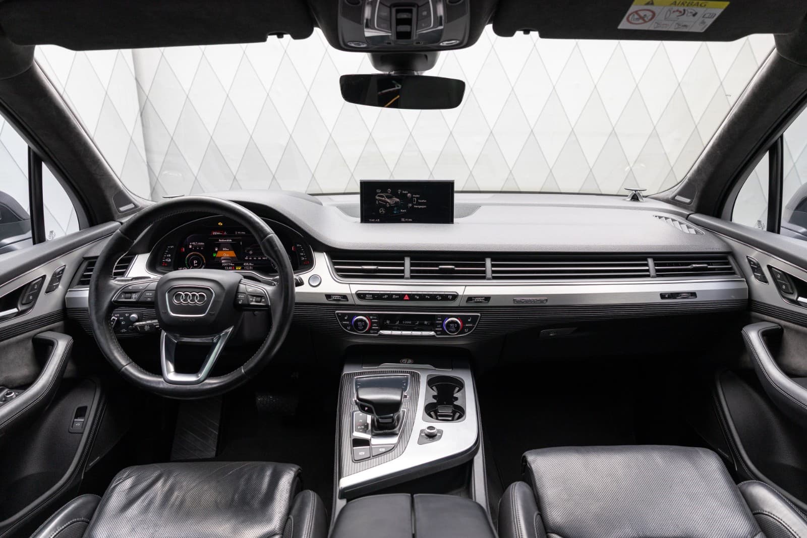 Audi Q7 - bilde 15