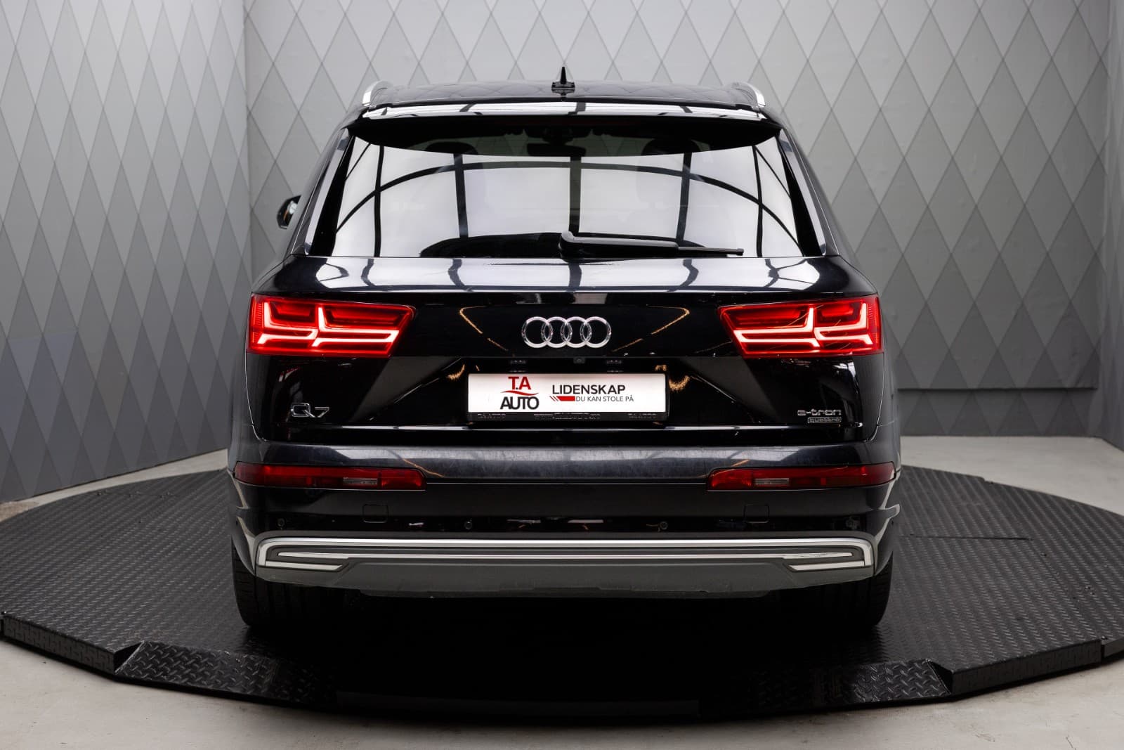 Audi Q7 - bilde 6