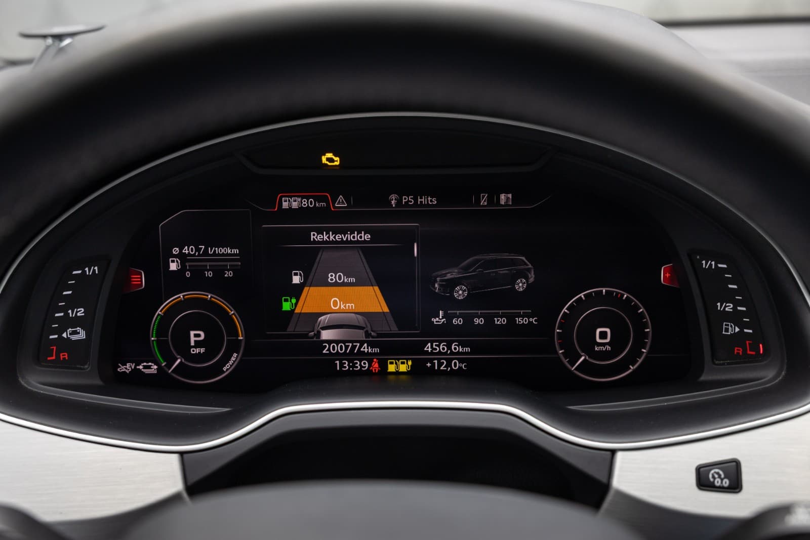 Audi Q7 - bilde 18