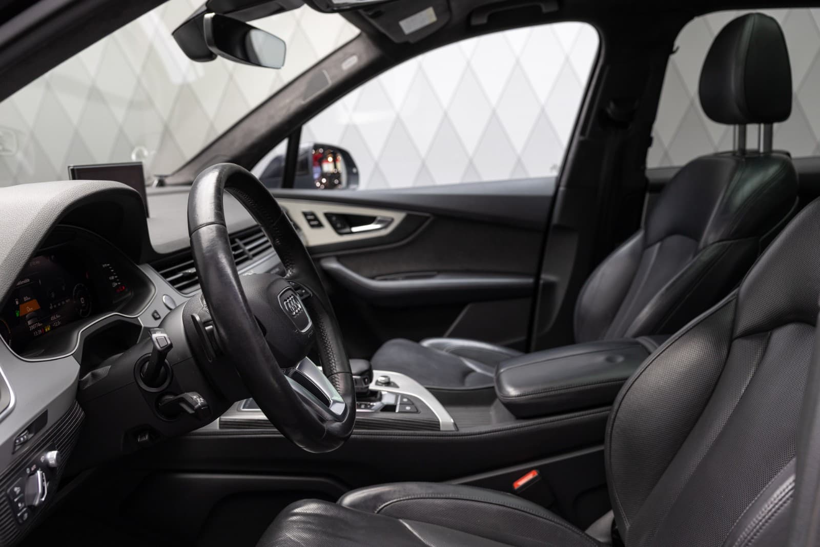Audi Q7 - bilde 16