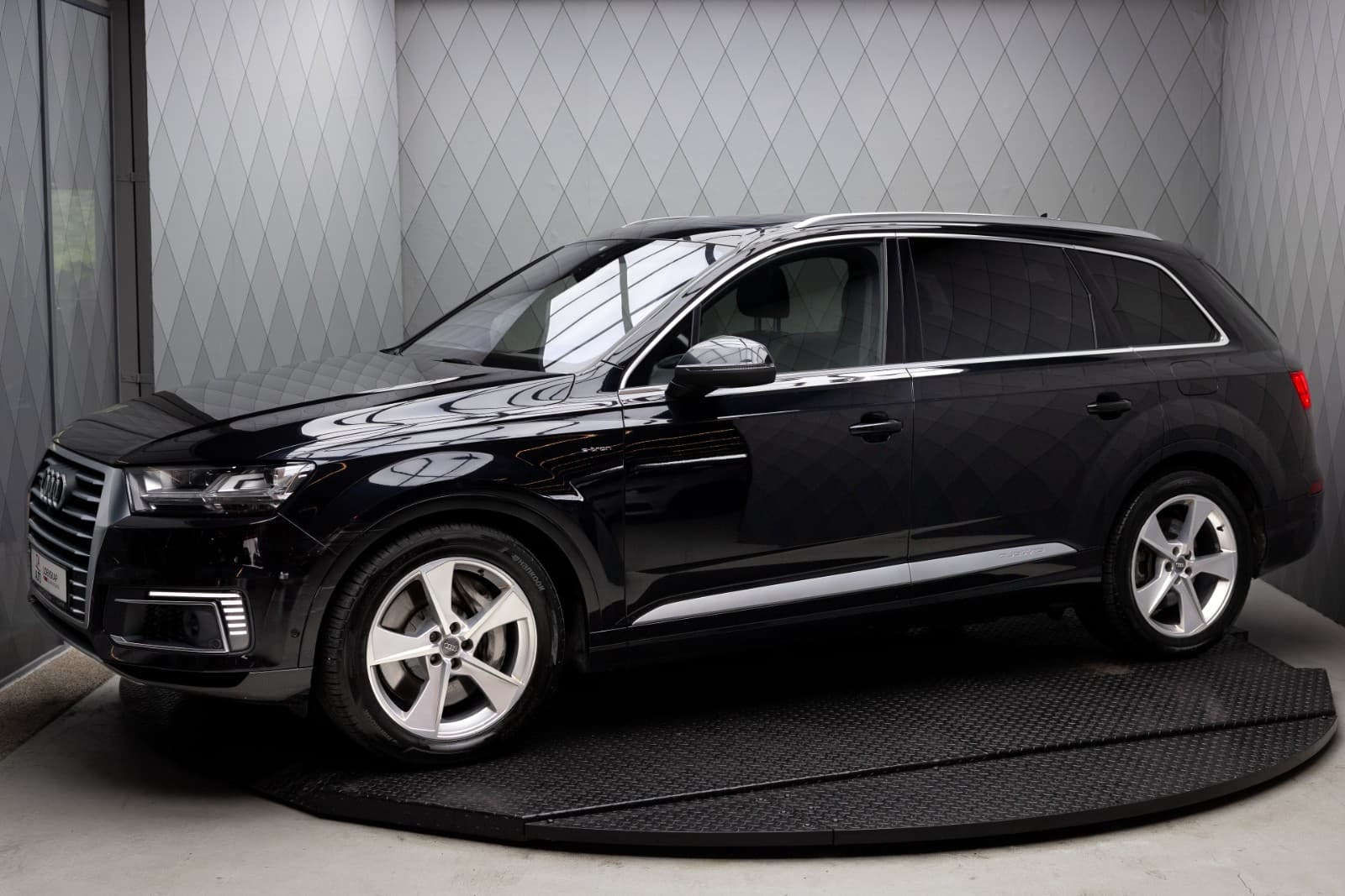 Audi Q7 - bilde 2