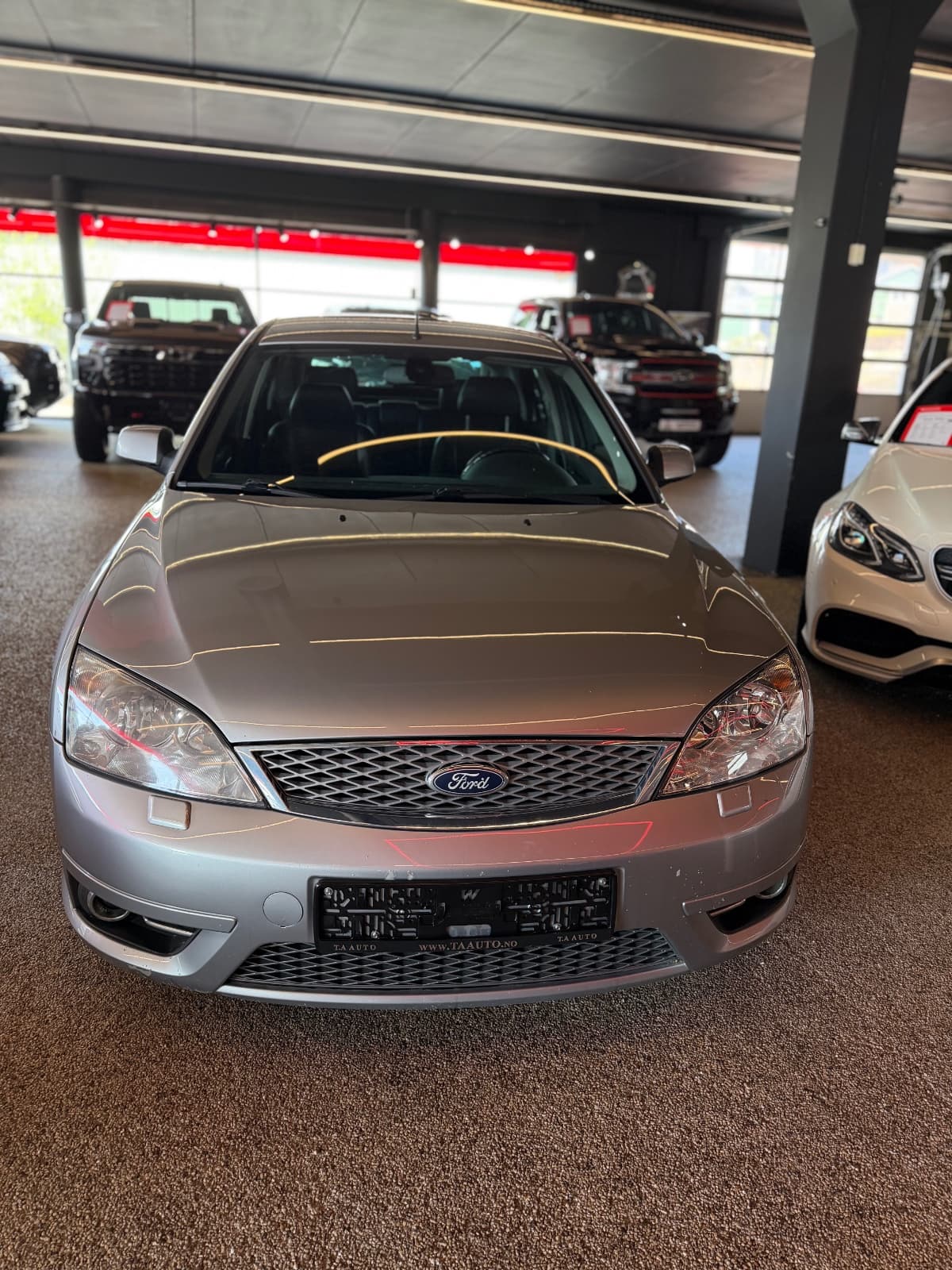Ford Mondeo - bilde 2
