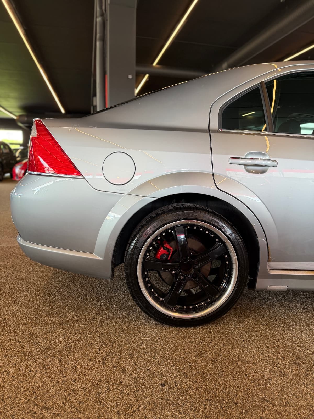 Ford Mondeo - bilde 3