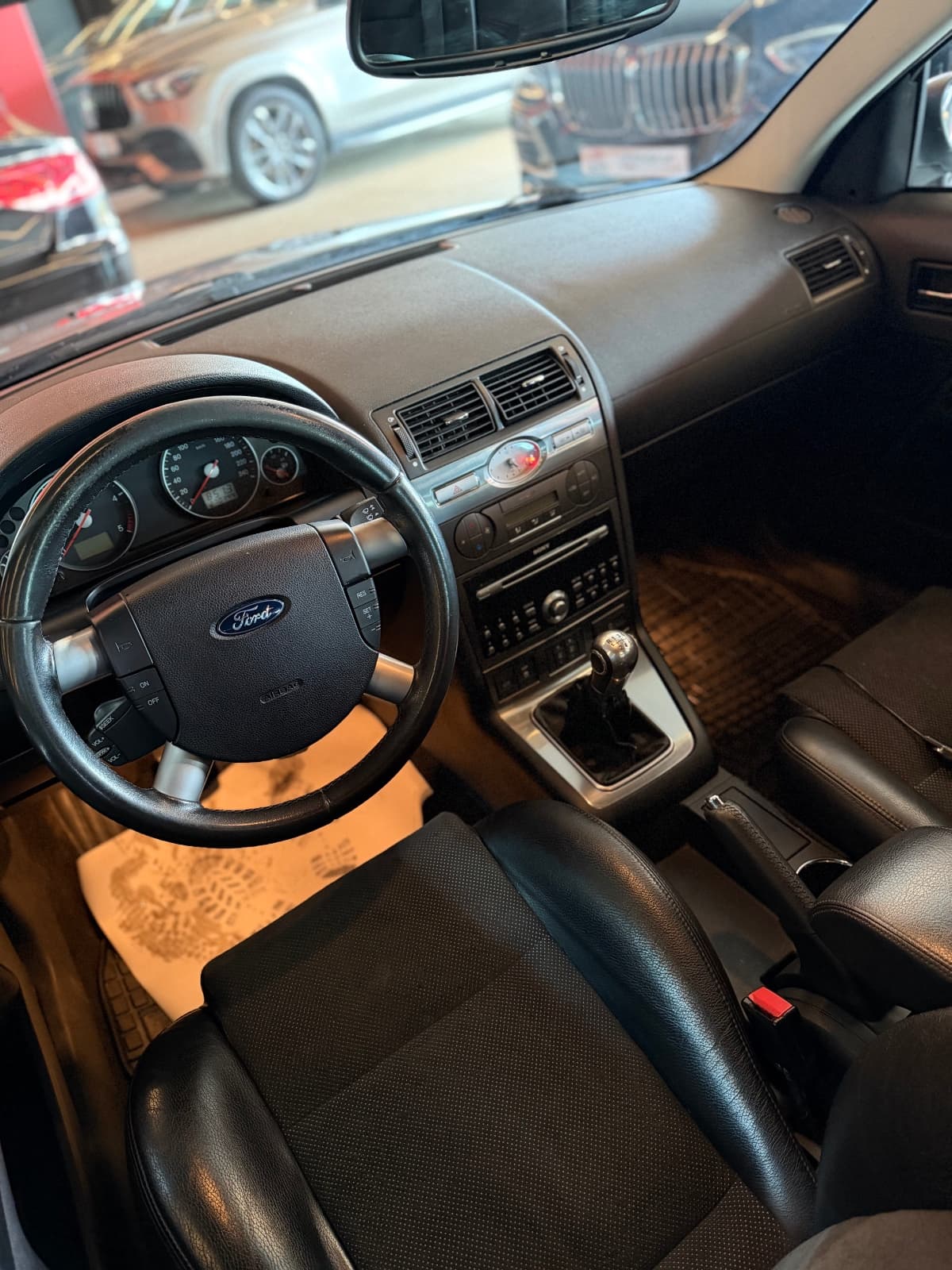 Ford Mondeo - bilde 8