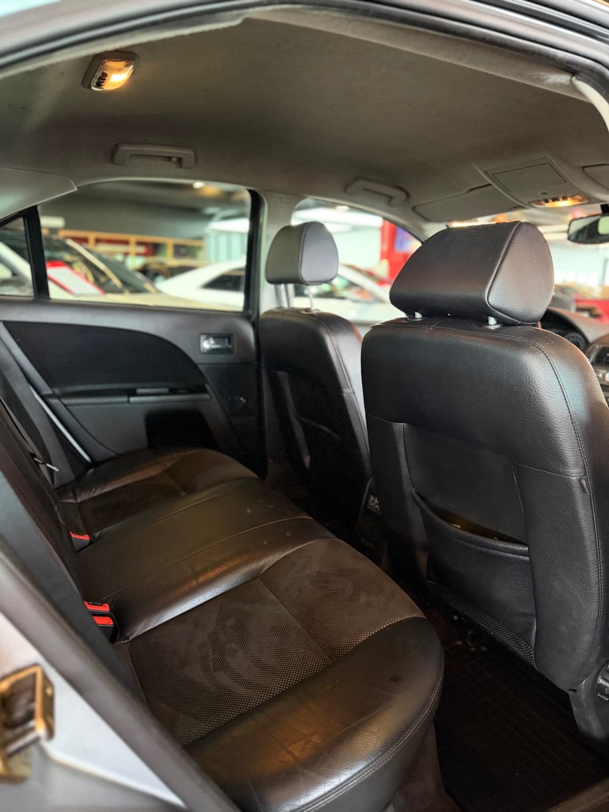 Ford Mondeo - bilde 12