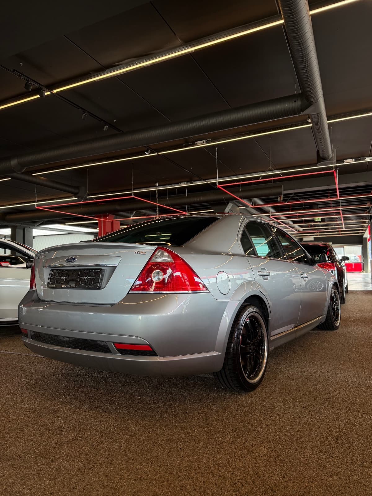Ford Mondeo - bilde 4