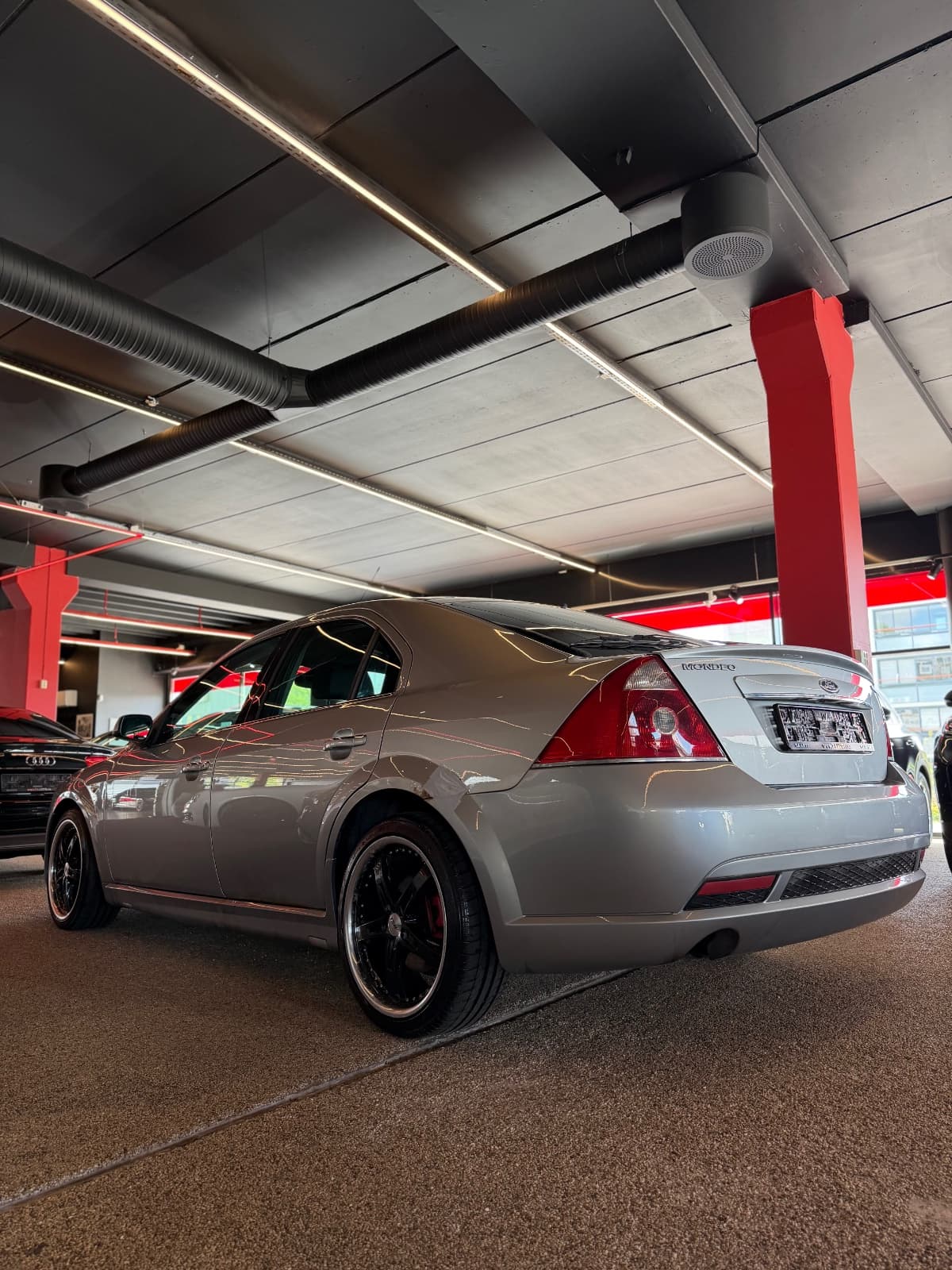 Ford Mondeo - bilde 7